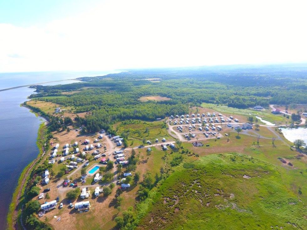 Seasonal Campground Merigomish, NS | Cranberry Campground